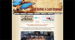 Desktop Screenshot of parrocchiedicisano.it